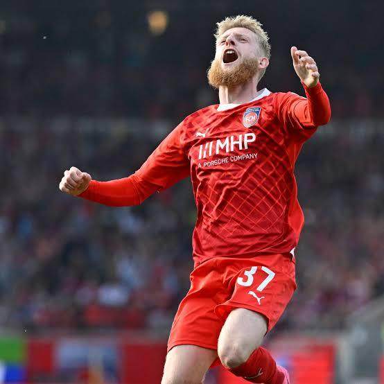 升班马的金左脚 或许是德国队的新秘密武器?