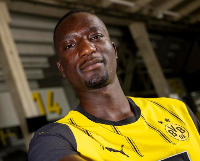 乐竞APP下载-官方：吉拉西加盟多特蒙德 签约至2028年