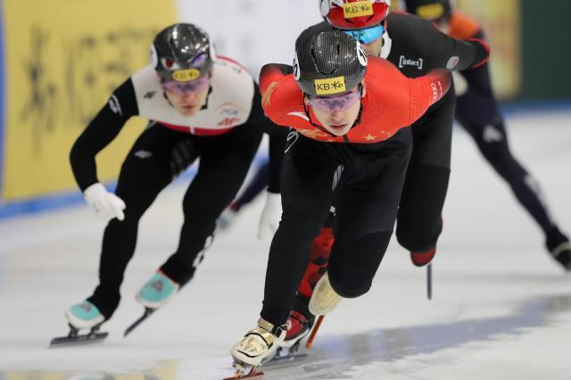 乐竞体育官网-刘少昂绝杀+接力胜荷兰 世界杯首尔站中国2金3铜