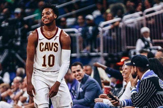 加兰缺席明日比赛 骑士下半程能否继续黑马姿色？